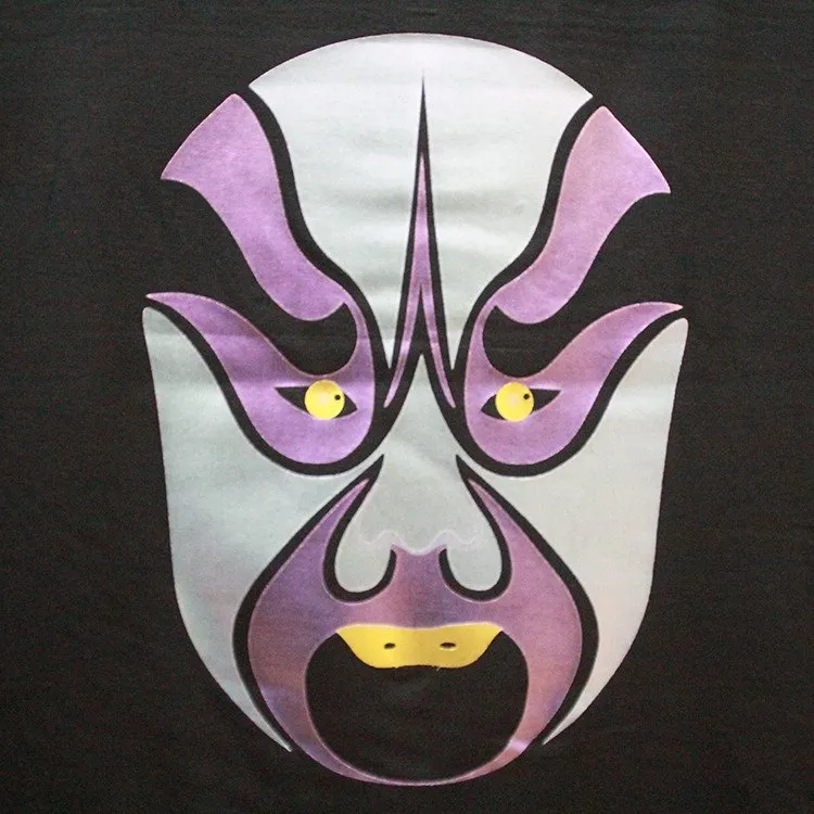 Flerfärgat tryckbläck