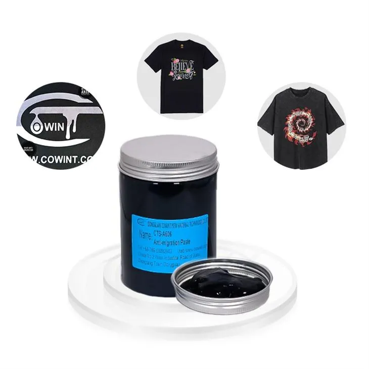 Anti-sublimering Pasta