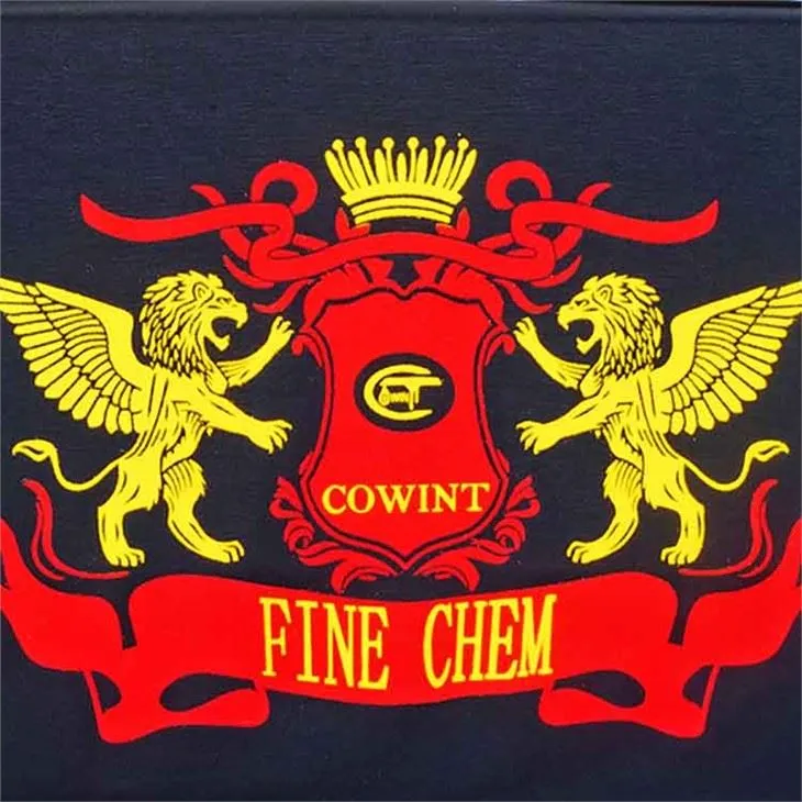 FL519 Maskinutskrift flockpasta