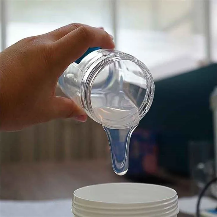 HP1166C Transparent Pasta