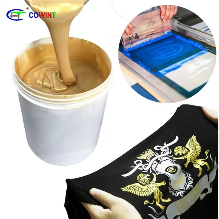 MG2823 Imitation Hot Silver Paste