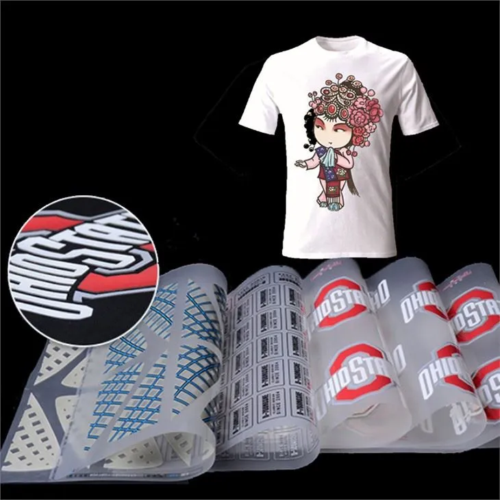 PET-överföringsblad