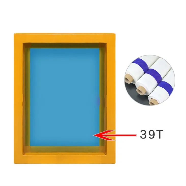 Nät för utskrift av skärm