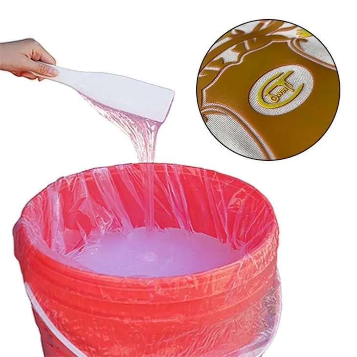 Överför tjock plåtpasta