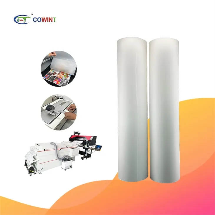 Digital Transfer Printing Film /PET Roll Film