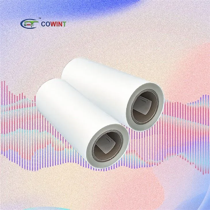 Rensa Dtf-överföringsark