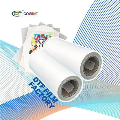 Värmeöverföring direkt till film